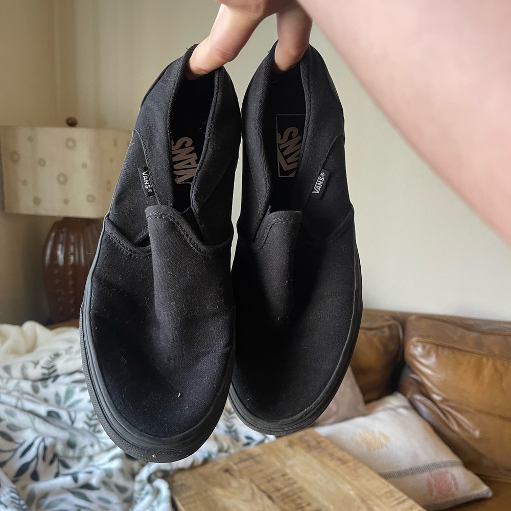 Slip On Vans